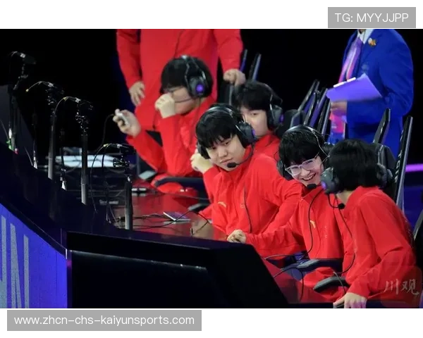 电竞赛事选手选拔机制更加科学合理,电竞选手选拔标准