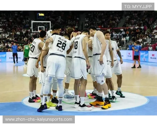 广东男篮状态复盘：常规赛末段为何发力